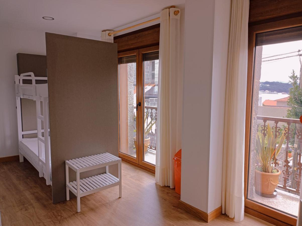 Albergue Hostel Nuestra Senora Del Camino Комбаро Екстериор снимка